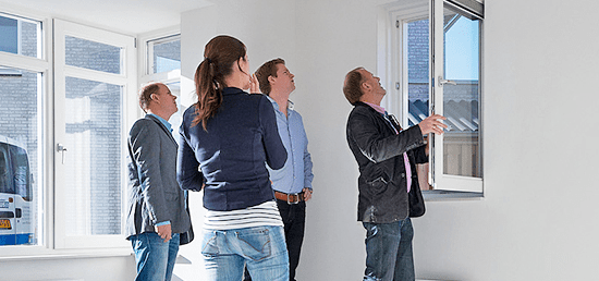 oplevering