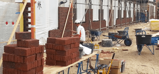 bouwproces-metselwerk