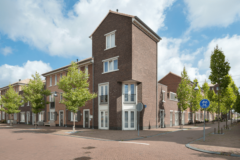 Wijk Castellum in Houten is afgerond Roosdom Tijhuis