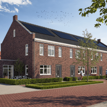 Project Nieuw Boekhorst Te VOORHOUT | Roosdom Tijhuis