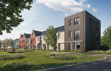 Parels aan het Groen