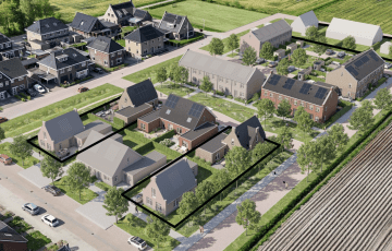 Bouwkavels De Kuilen IV