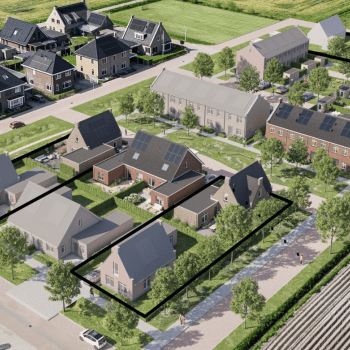 Bouwkavels De Kuilen IV