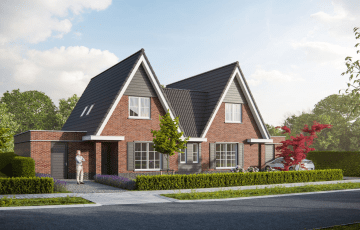 Bouwkavels De Kuilen IV