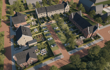 Buitenveen Aalsmeer fase 2