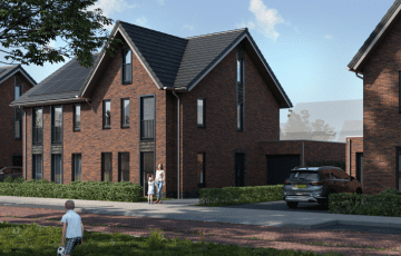 De Groene Boog fase 2