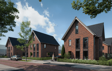 De Groene Boog fase 2