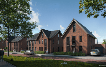 De Groene Boog fase 2