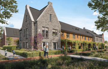 Buitenveen Aalsmeer fase 2