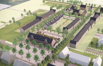 Buitenveen Aalsmeer fase 3