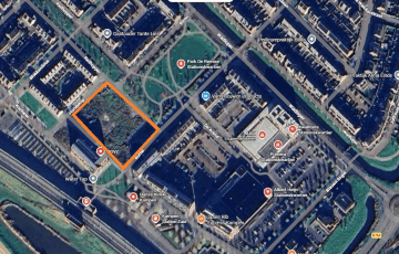 Gezondheidsplein Stationskwartier 