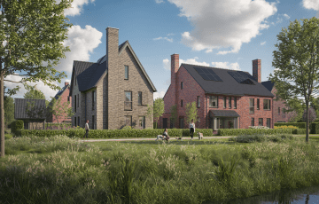 Buitenveen Aalsmeer fase 3