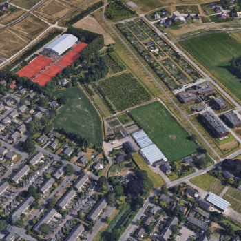 Voormalige Kwekerij IJsseldijk