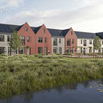 Parels aan het Groen