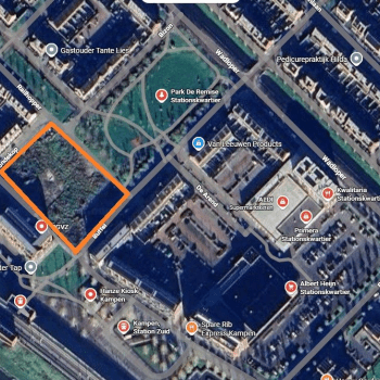 Gezondheidsplein Stationskwartier 